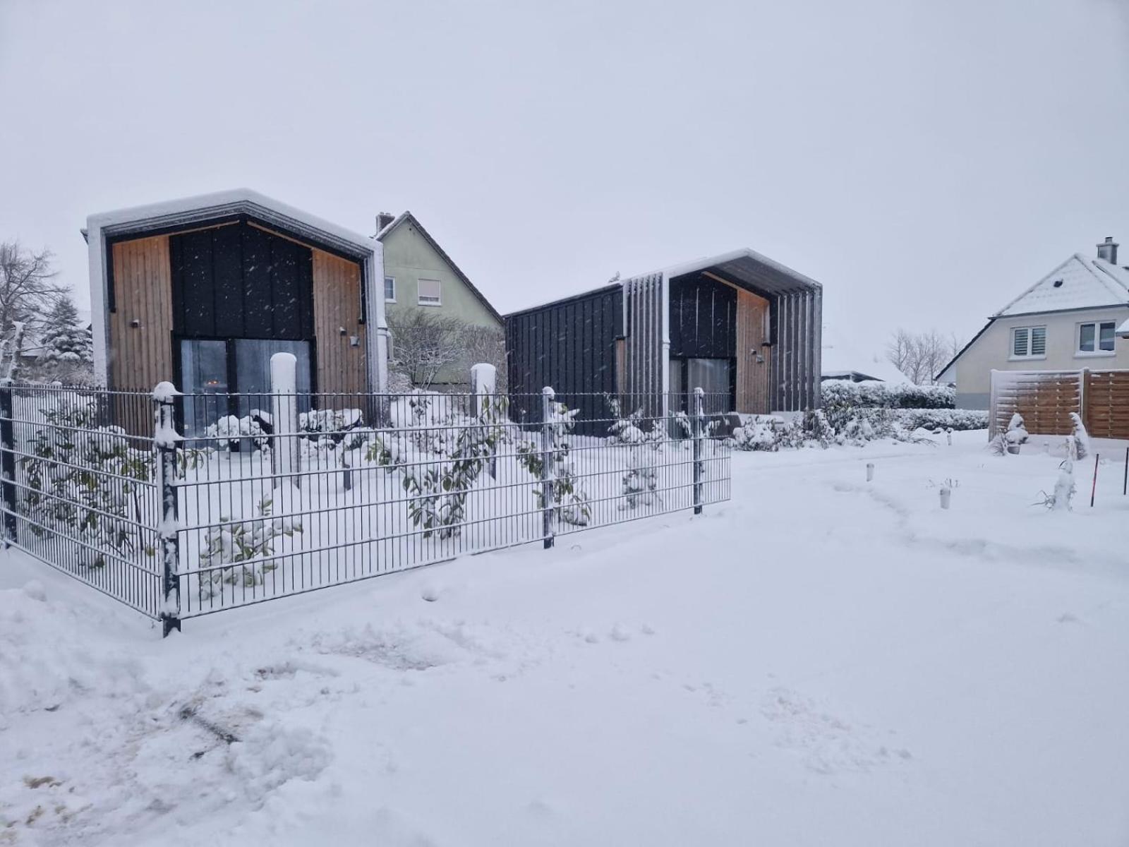 Rhoen Apartments Frankenheim/Rhon Luaran gambar