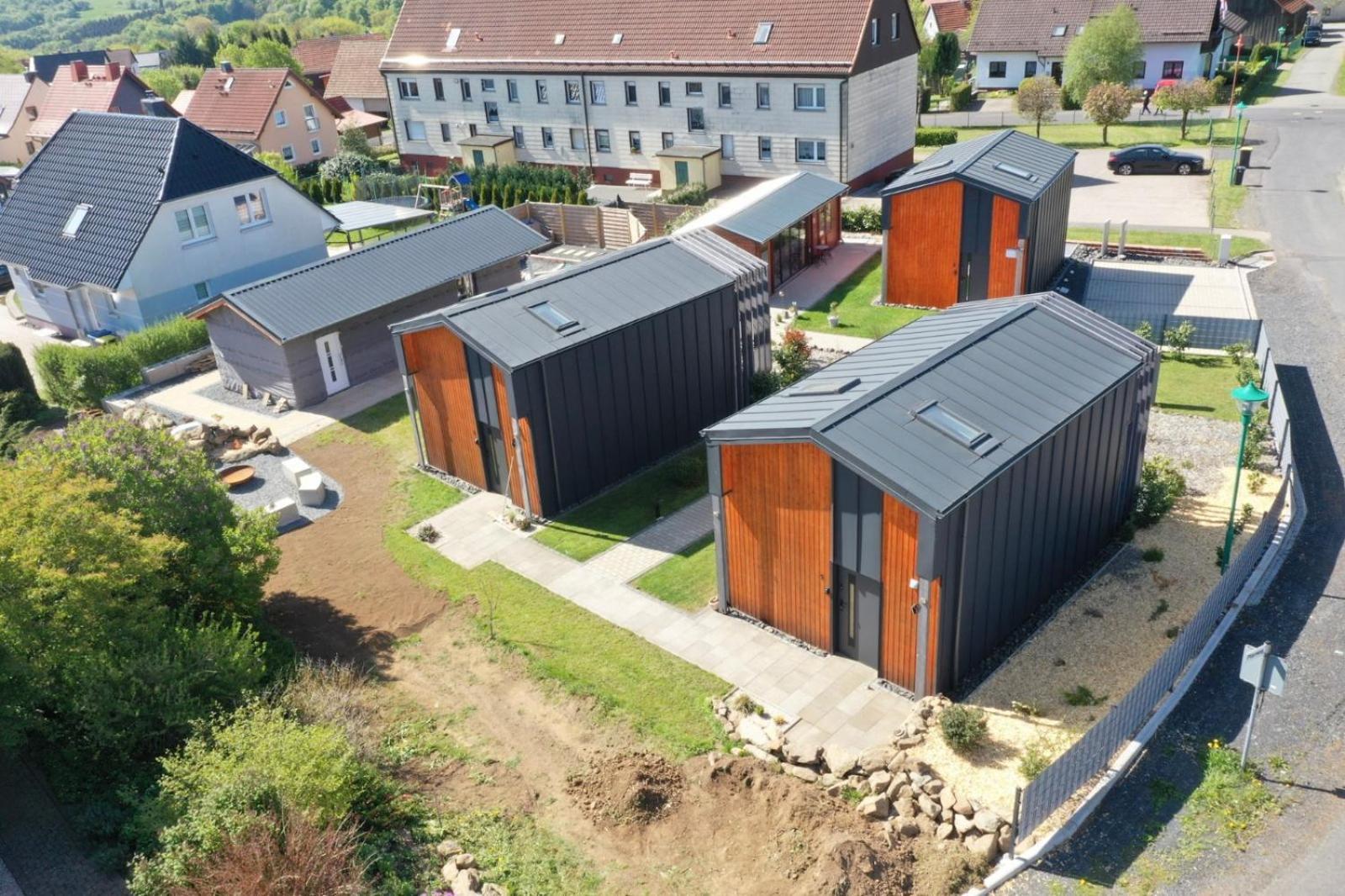 Rhoen Apartments Frankenheim/Rhon Luaran gambar